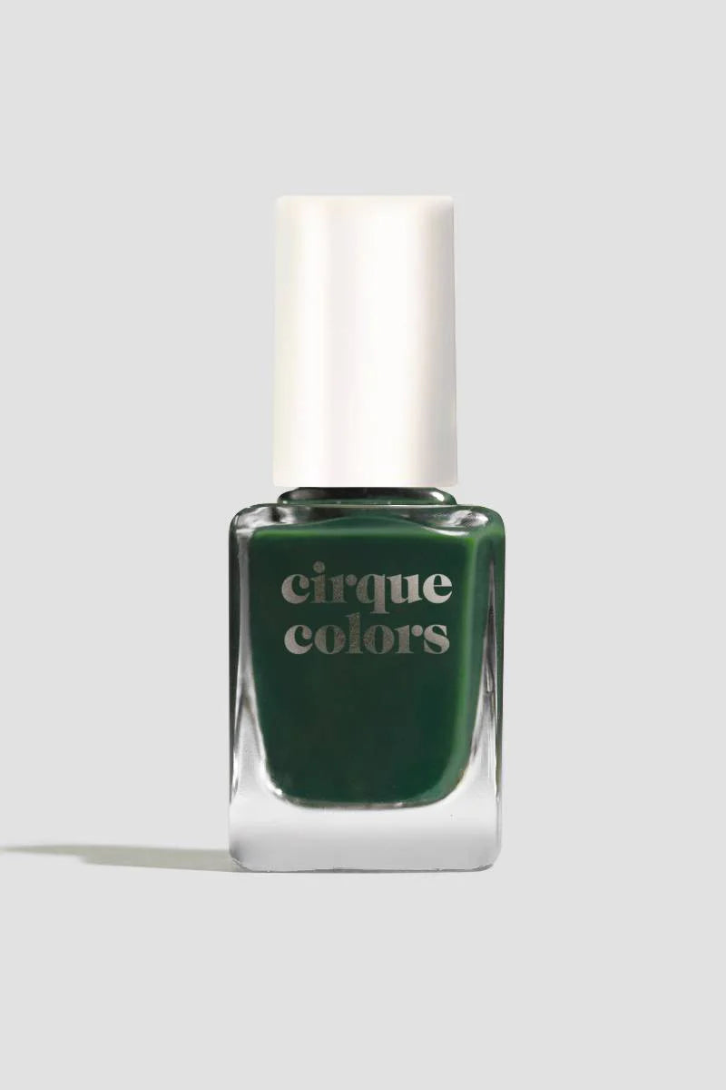 Cirque Colors- Forest Jelly I Love My Polish