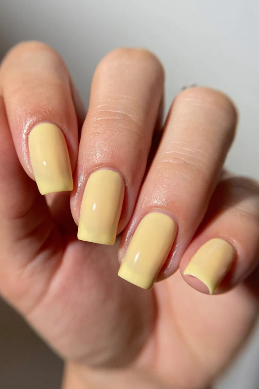 Cirque Colors- Lemon Drops I Love My Polish