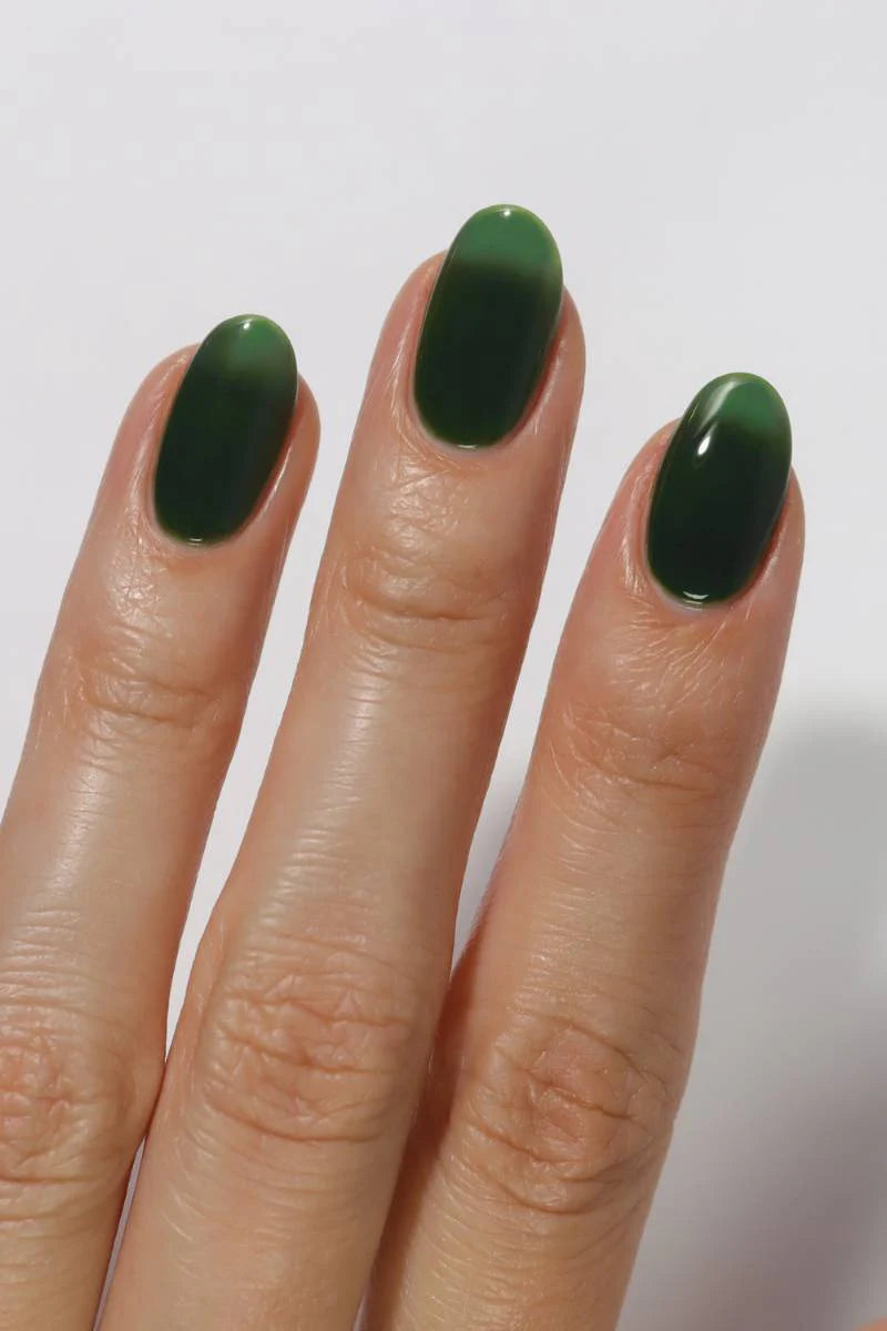 Cirque Colors- Forest Jelly I Love My Polish