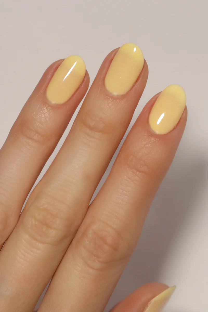 Cirque Colors- Lemon Drops I Love My Polish