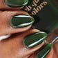 Cirque Colors- Forest Jelly I Love My Polish