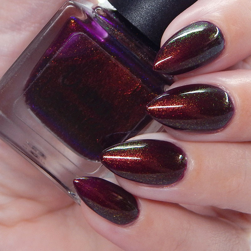 Lurid Lacquer- Autumnal Beauty (Aurora)