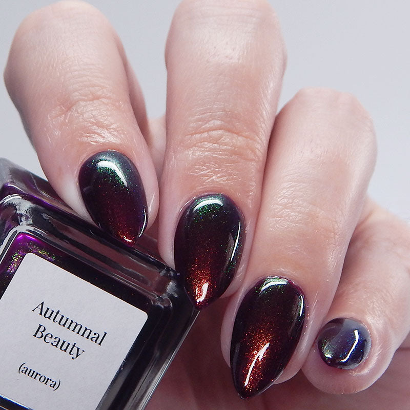 Lurid Lacquer- Autumnal Beauty (Aurora)