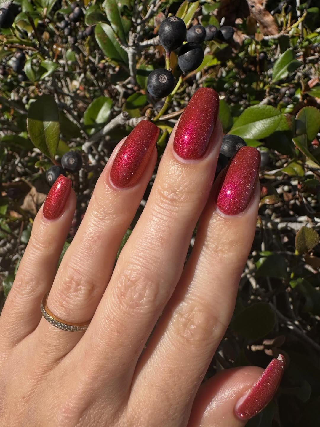 Faded Flannel- Lurid Lacquer I Love My Polish