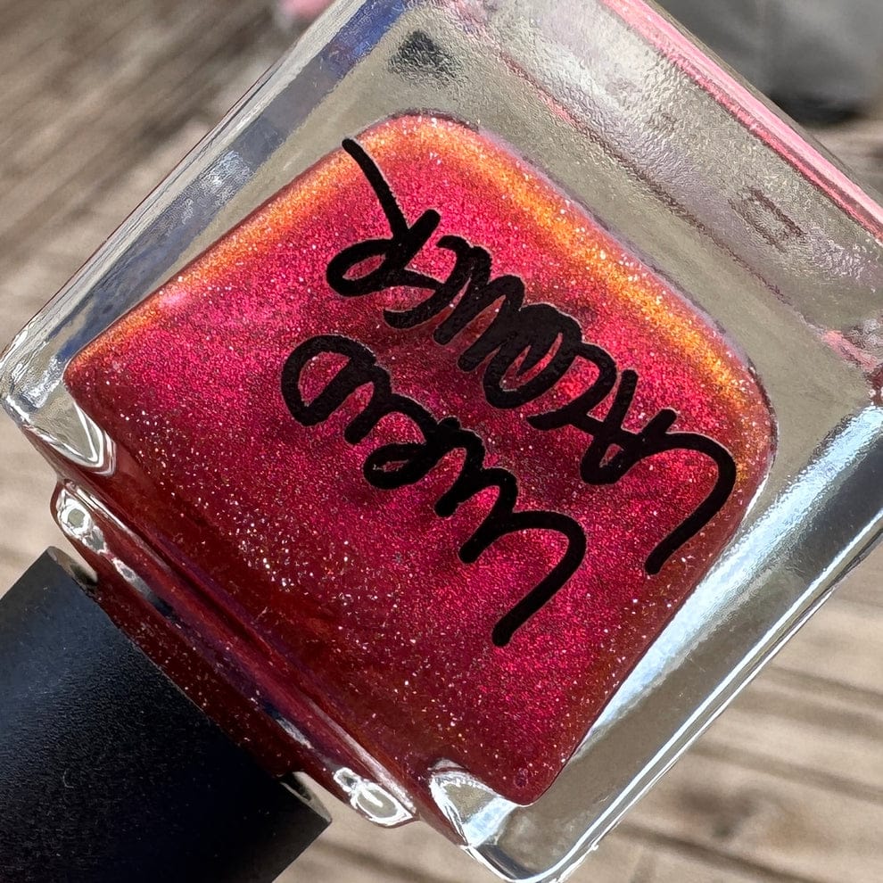 Faded Flannel- Lurid Lacquer I Love My Polish