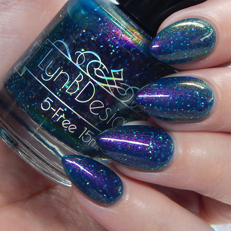 LynB Designs- Onism I Love My Polish