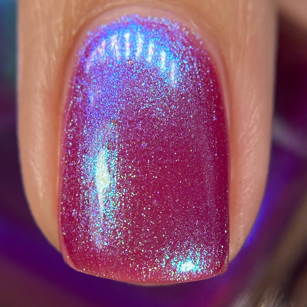 LynB Designs- Am I Just Paranoid of Emma Stone? I Love My Polish