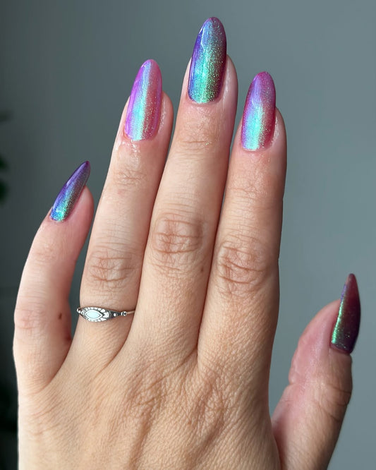 LynB Designs- Am I Just Paranoid of Emma Stone? I Love My Polish