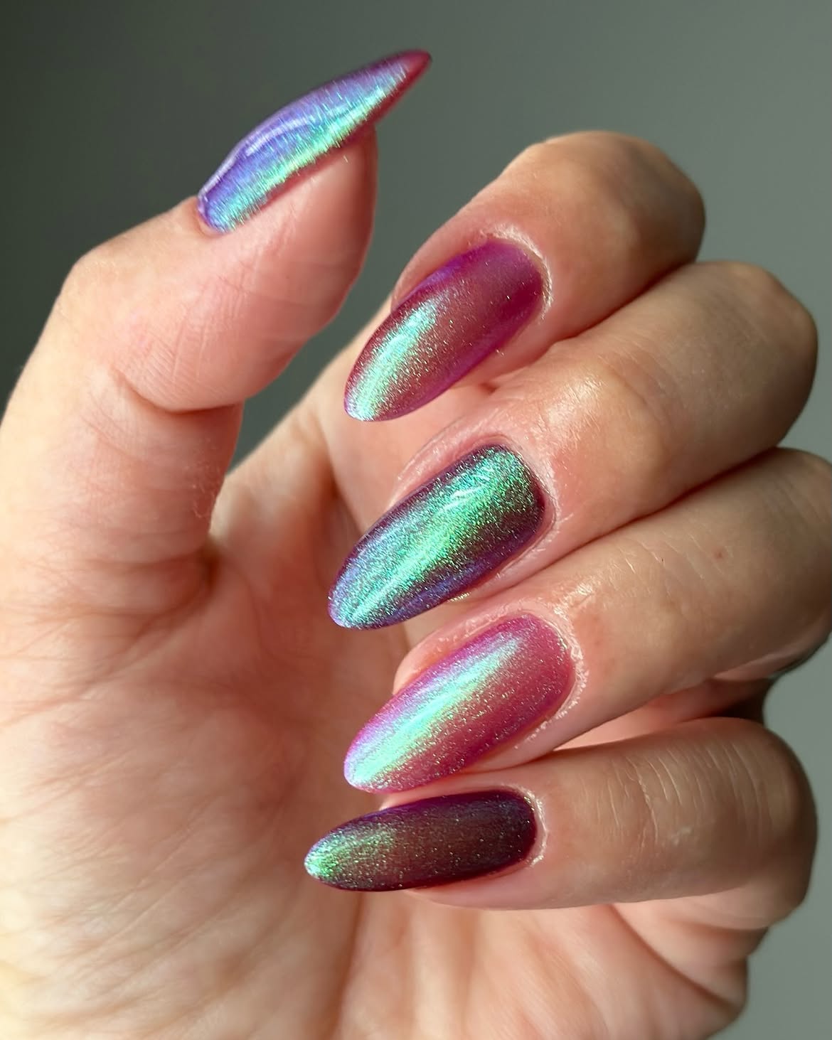 LynB Designs- Am I Just Paranoid of Emma Stone? I Love My Polish
