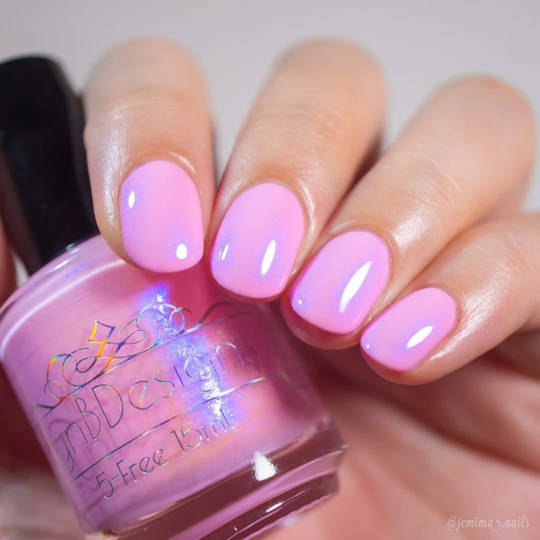 LynB Designs- Cardigan Revamp I Love My Polish