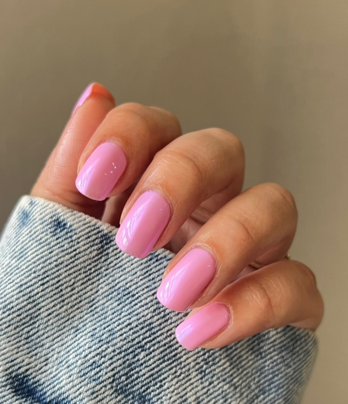 LynB Designs- Cardigan Revamp I Love My Polish