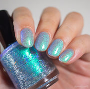 LynB Designs- I’m Workin’ Late, Cuz I’m a Pinworm I Love My Polish