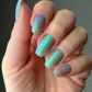 LynB Designs- I’m Workin’ Late, Cuz I’m a Pinworm I Love My Polish