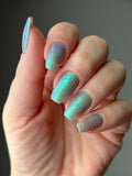 LynB Designs- I’m Workin’ Late, Cuz I’m a Pinworm I Love My Polish