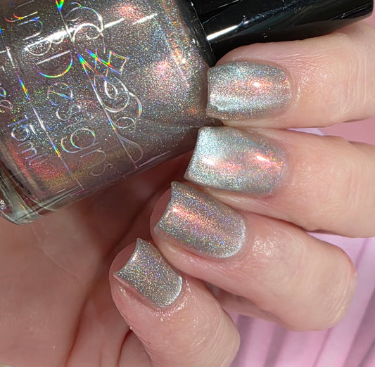 LynB Designs- Ineffable I Love My Polish