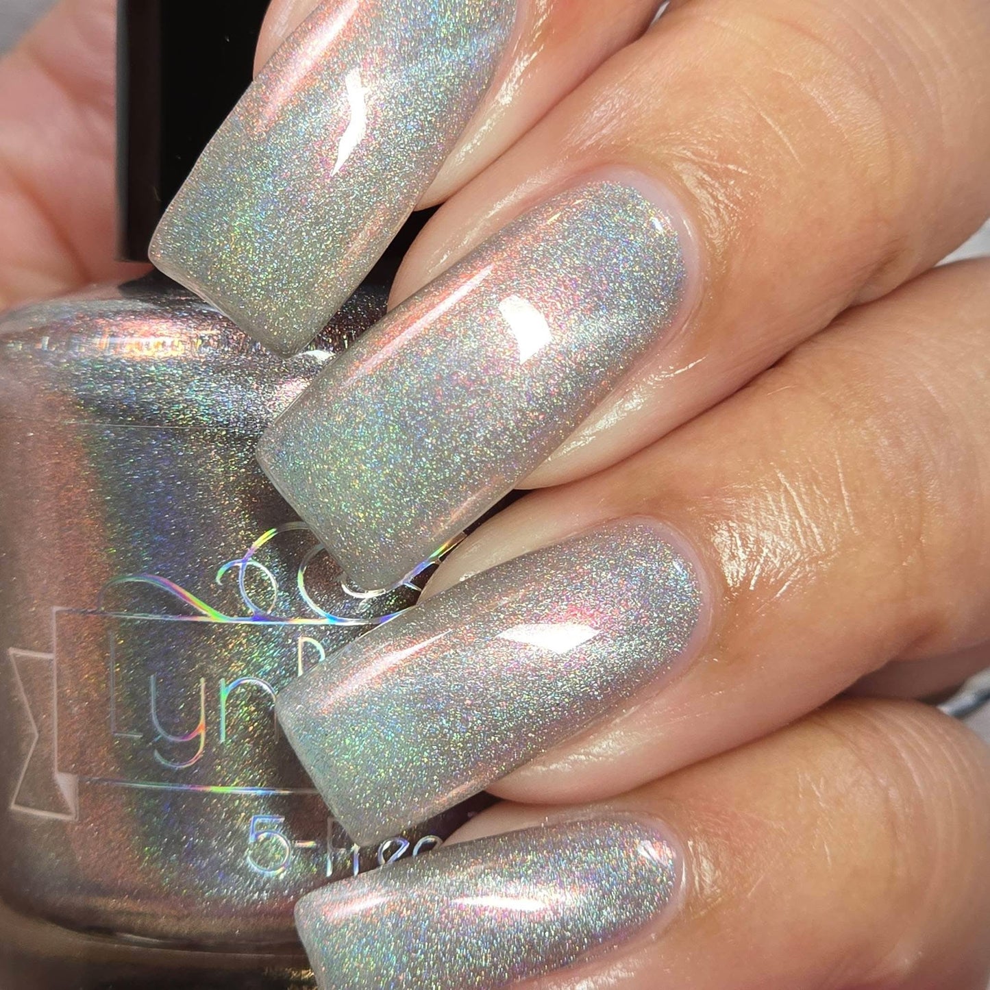 LynB Designs- Ineffable I Love My Polish