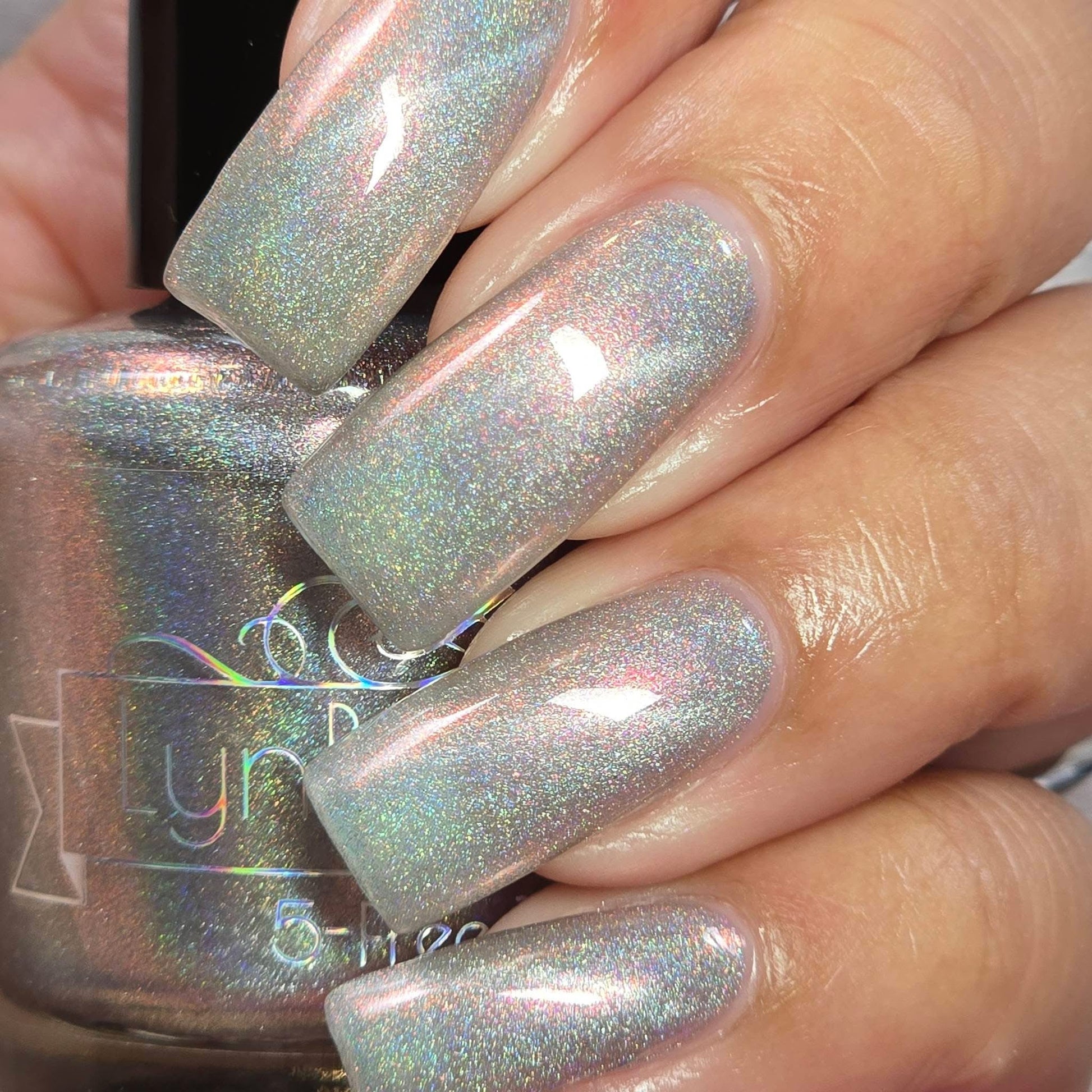 LynB Designs- Ineffable I Love My Polish