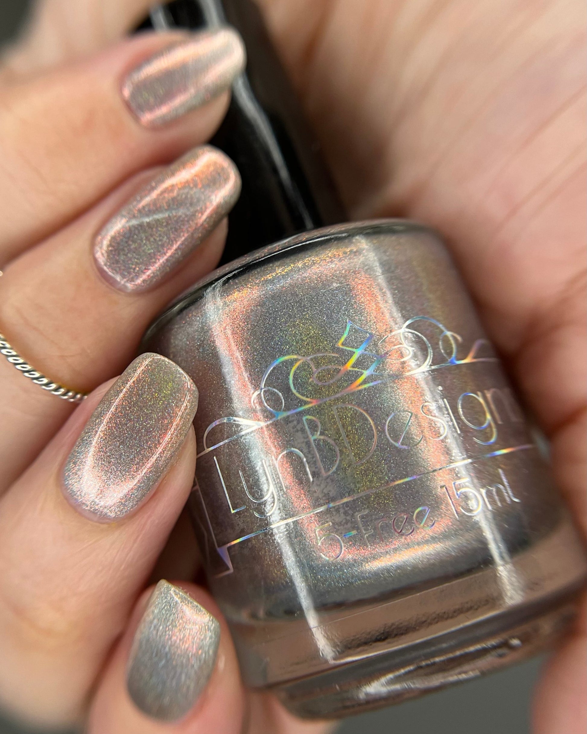 LynB Designs- Ineffable I Love My Polish