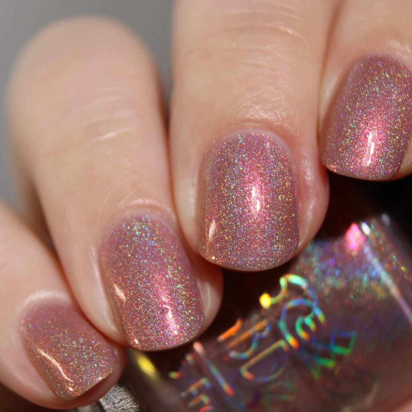 LynB Designs- Milk Chocolate Revamp I Love My Polish
