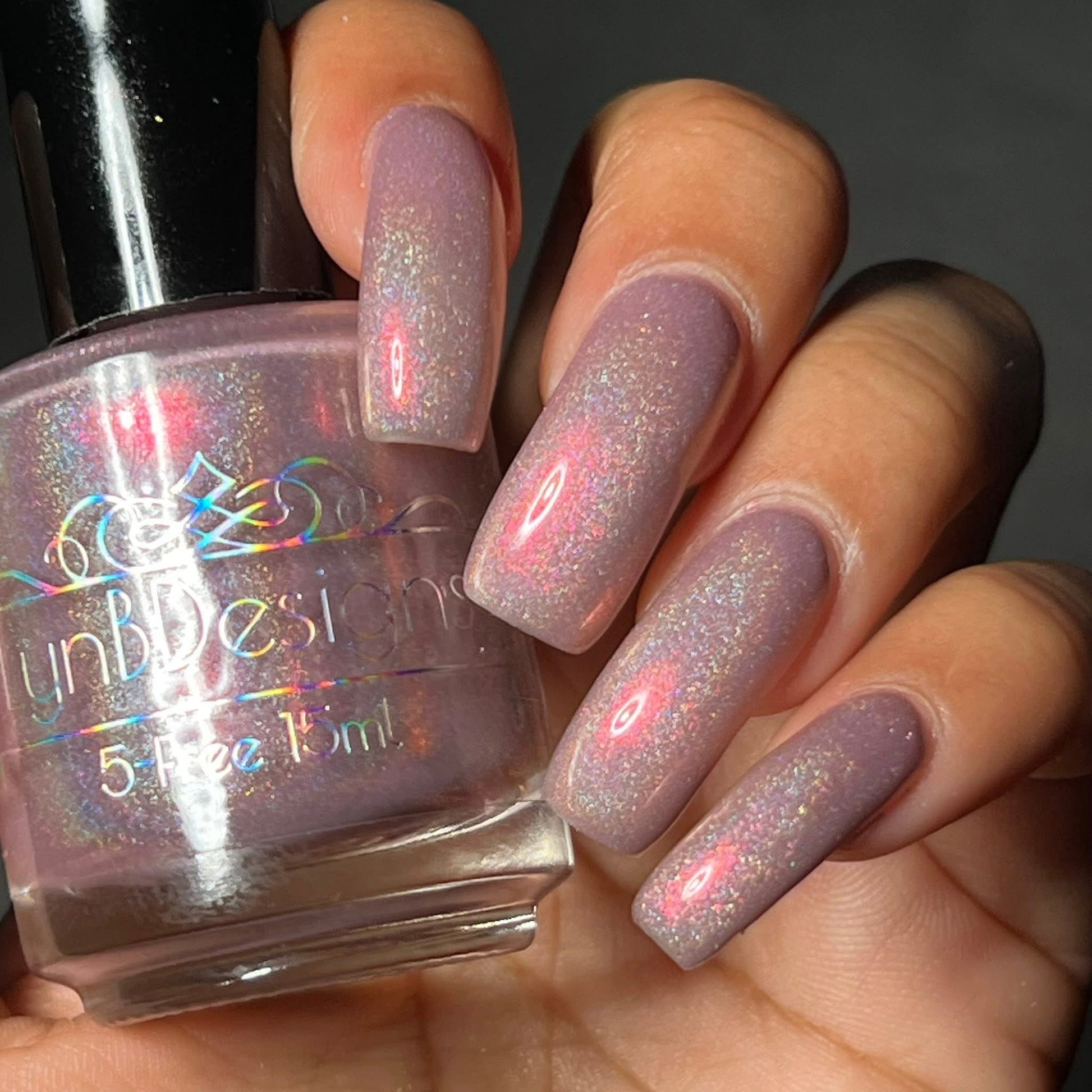 LynB Designs- Milk Chocolate Revamp I Love My Polish
