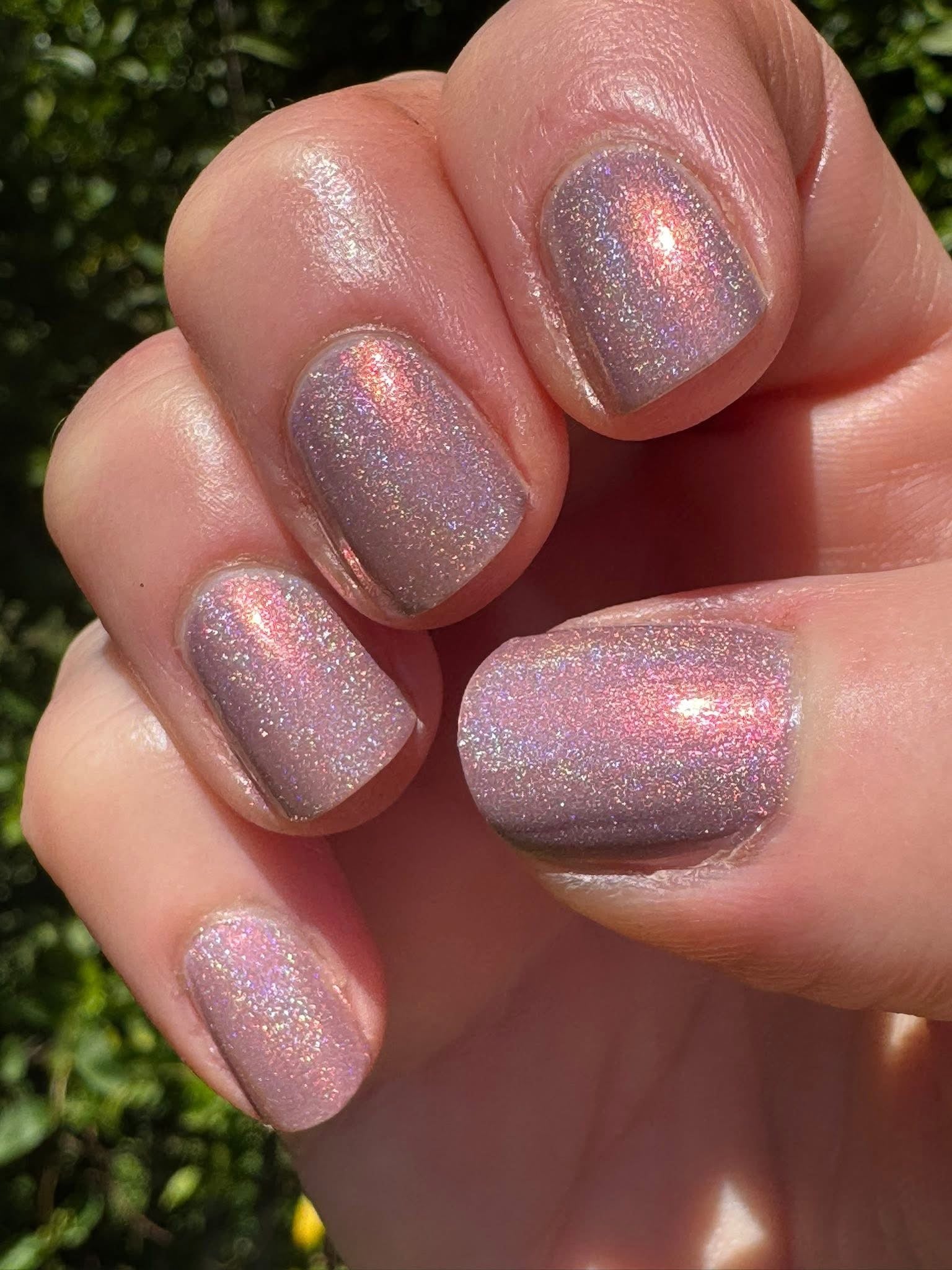 LynB Designs- Milk Chocolate Revamp I Love My Polish