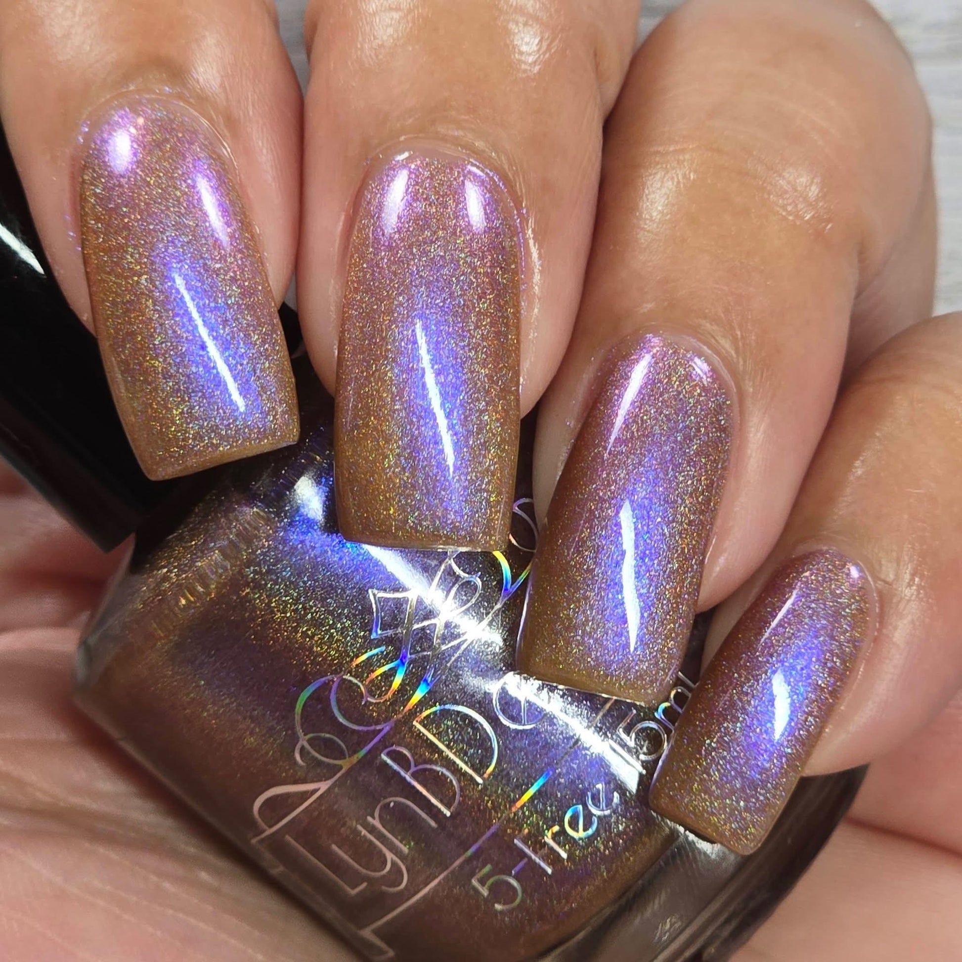LynB Designs- Pretty Fly for a Fungi I Love My Polish