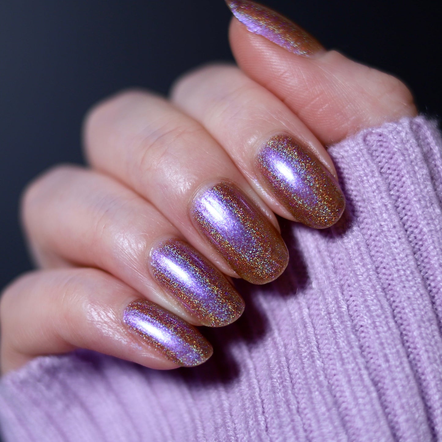 LynB Designs- Pretty Fly for a Fungi I Love My Polish