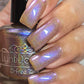 LynB Designs- Pretty Fly for a Fungi I Love My Polish