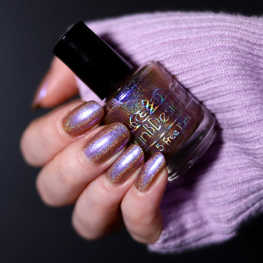 LynB Designs- Pretty Fly for a Fungi I Love My Polish