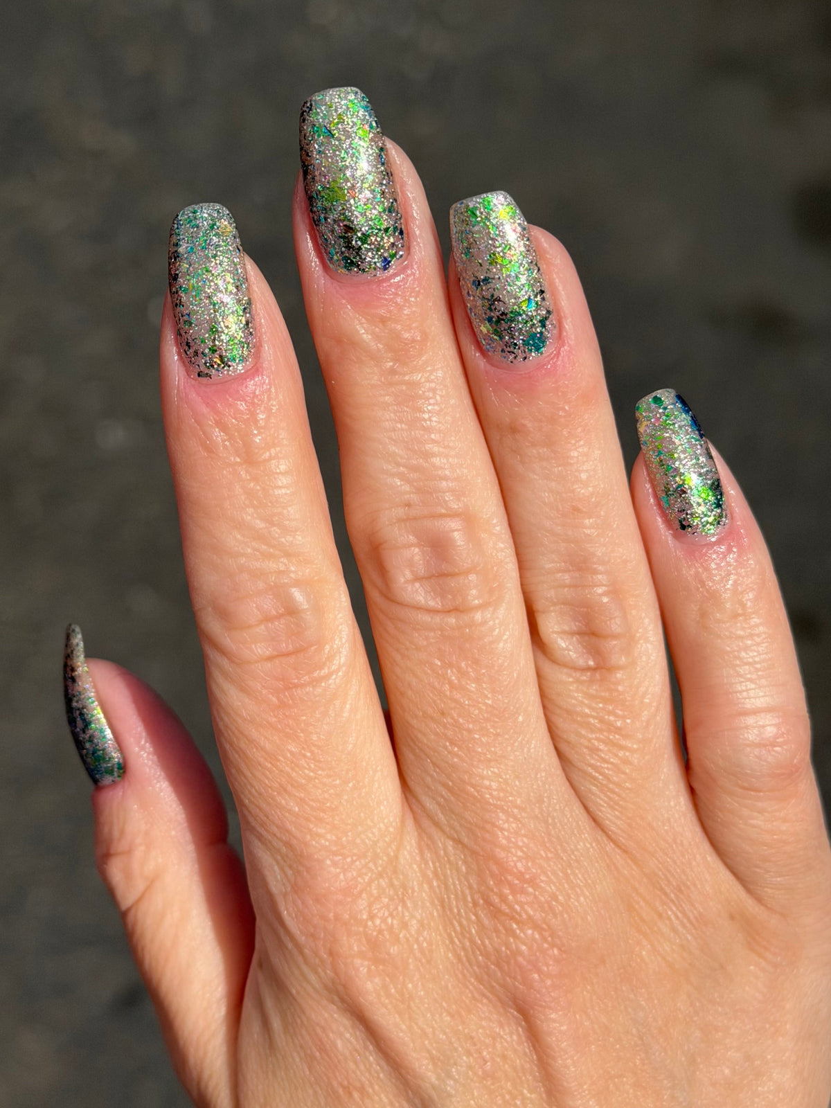 LynB Designs- Resting Froop Face I Love My Polish