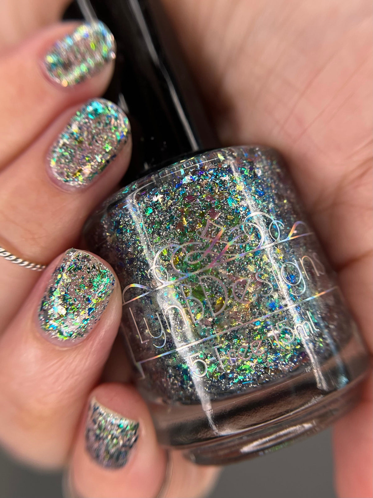 LynB Designs- Resting Froop Face I Love My Polish