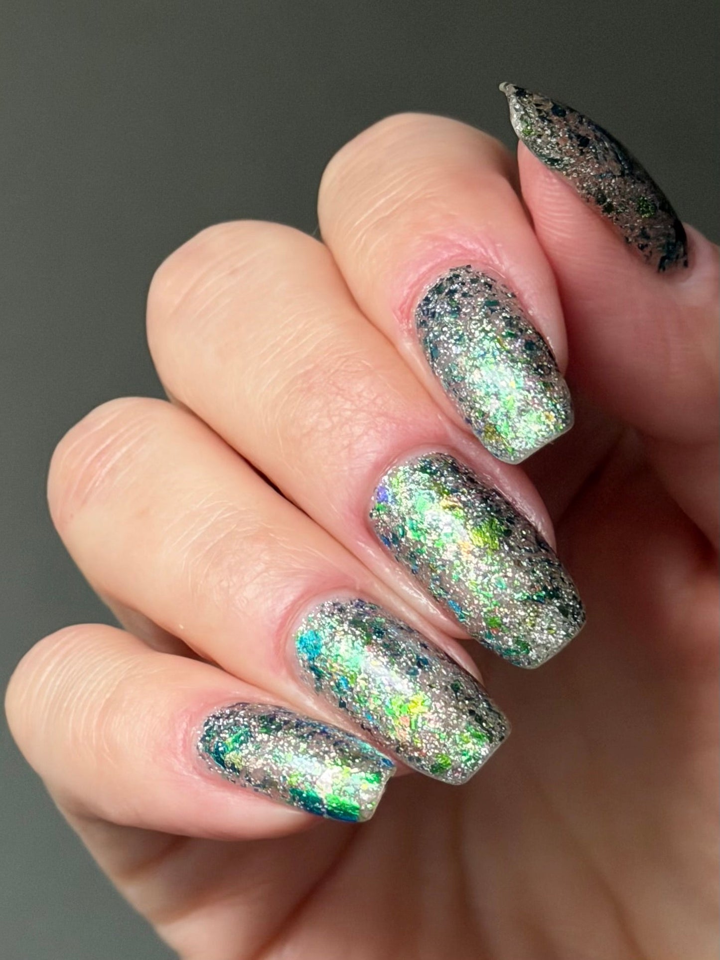 LynB Designs- Resting Froop Face I Love My Polish