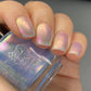 LynB Designs- True Love’s Kiss Blue Pink Shifting Nail Polish I Love My Polish