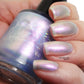 LynB Designs- True Love’s Kiss Blue Pink Shifting Nail Polish I Love My Polish