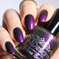 LynB Designs- You Wish Purple Nail Polish I Love My Polish