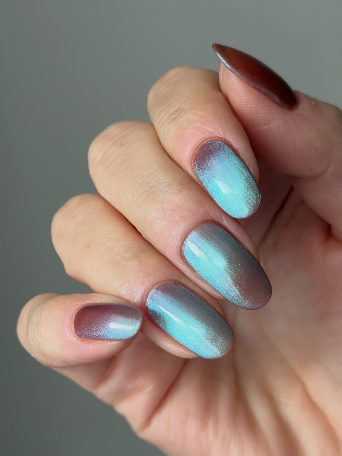 Lynb Designs- Morel of the Story I Love My Polish