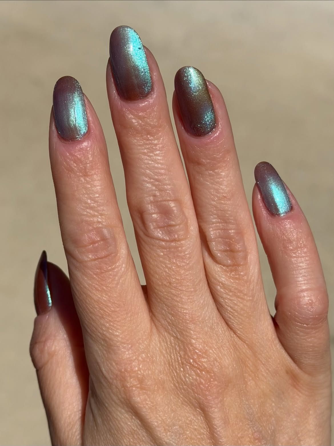Lynb Designs- Morel of the Story I Love My Polish