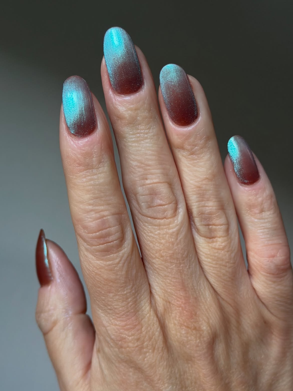 Lynb Designs- Morel of the Story I Love My Polish