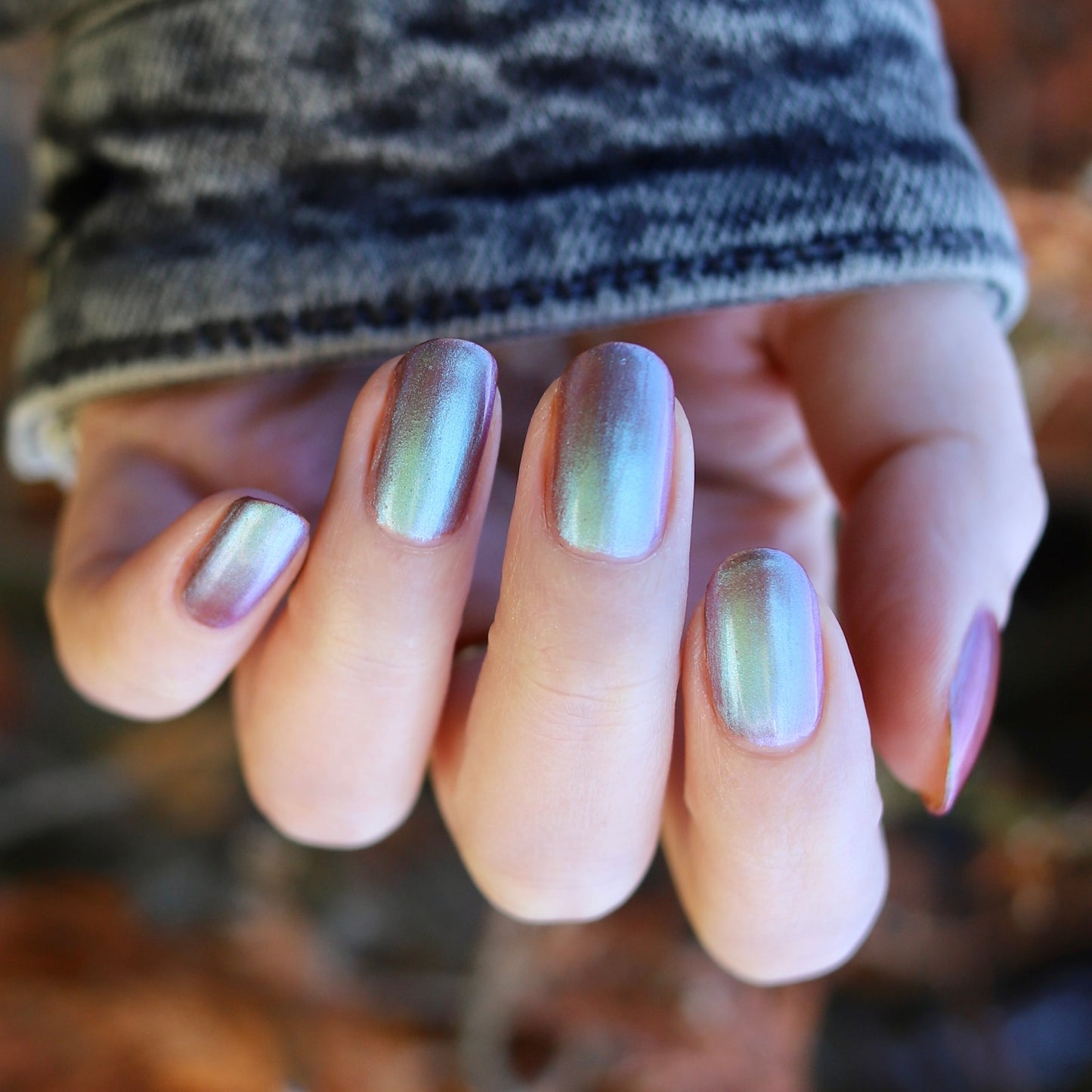 Lynb Designs- Morel of the Story I Love My Polish