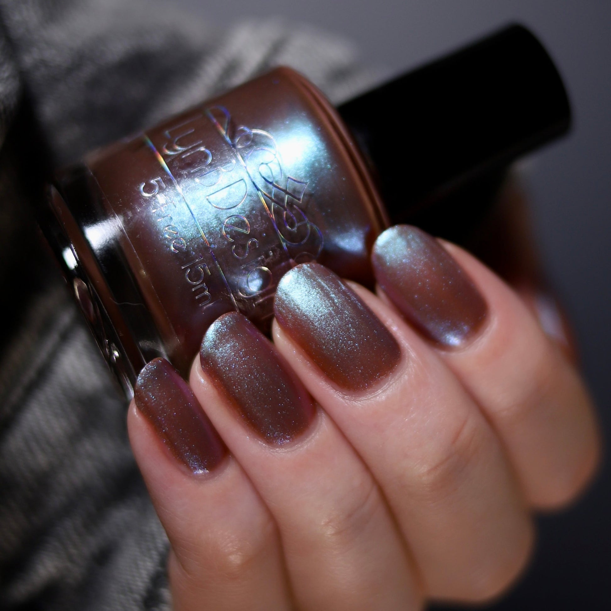 Lynb Designs- Morel of the Story I Love My Polish