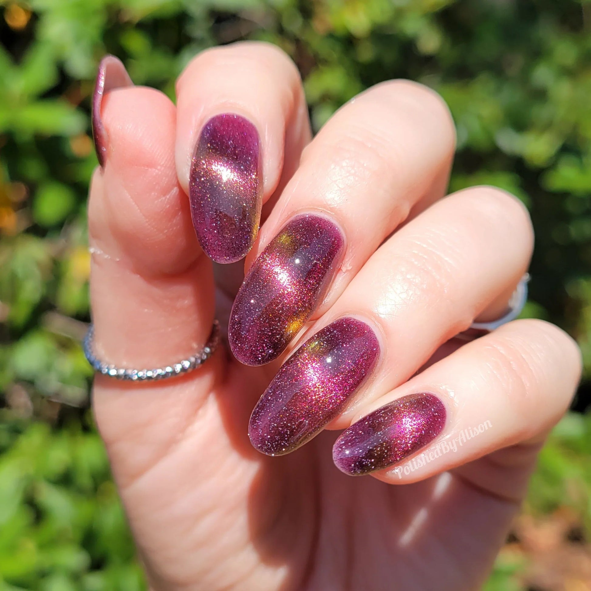 Bees Knees Lacquer- Miromabby I Love My Polish