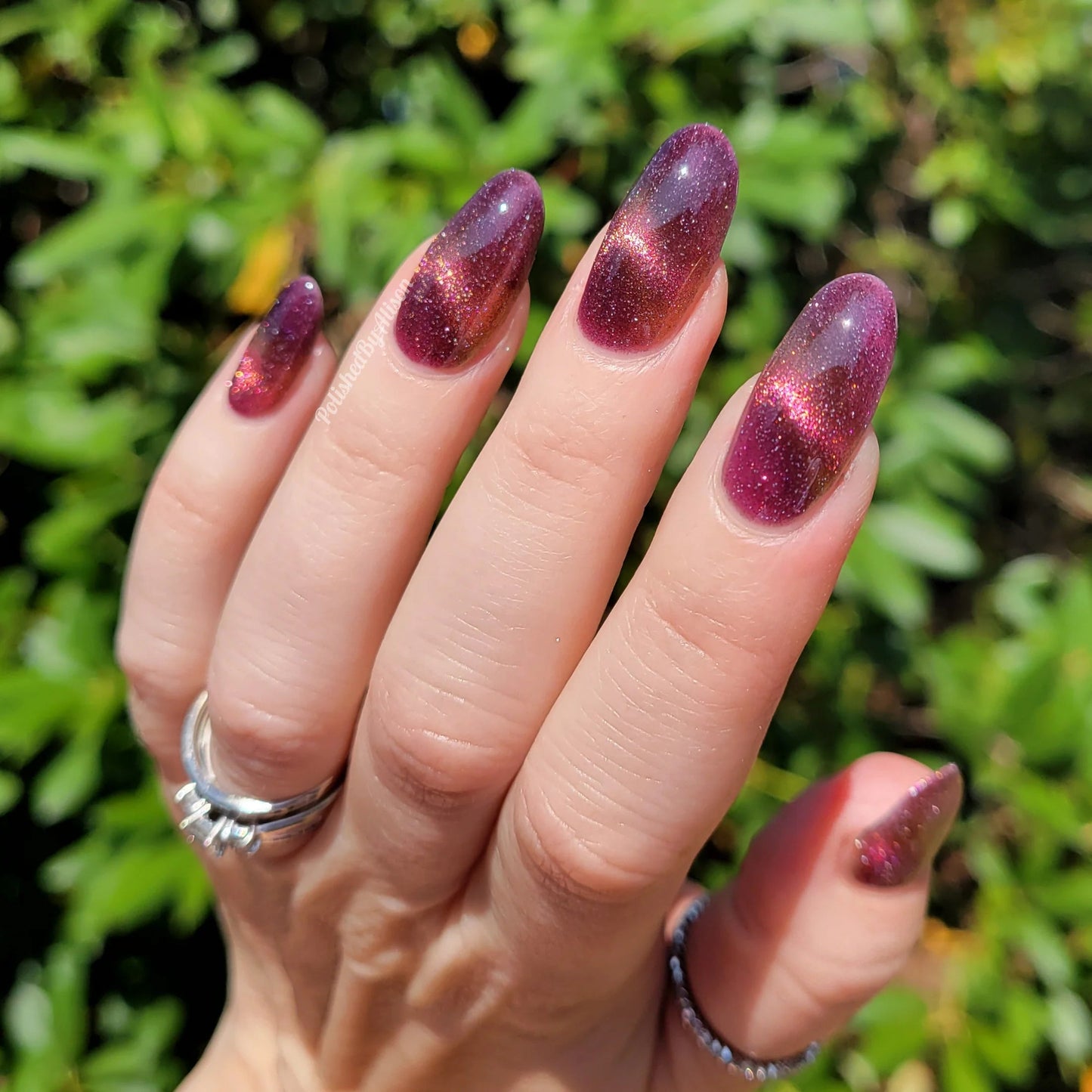 Bees Knees Lacquer- Miromabby I Love My Polish