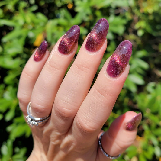 Bees Knees Lacquer- Miromabby I Love My Polish