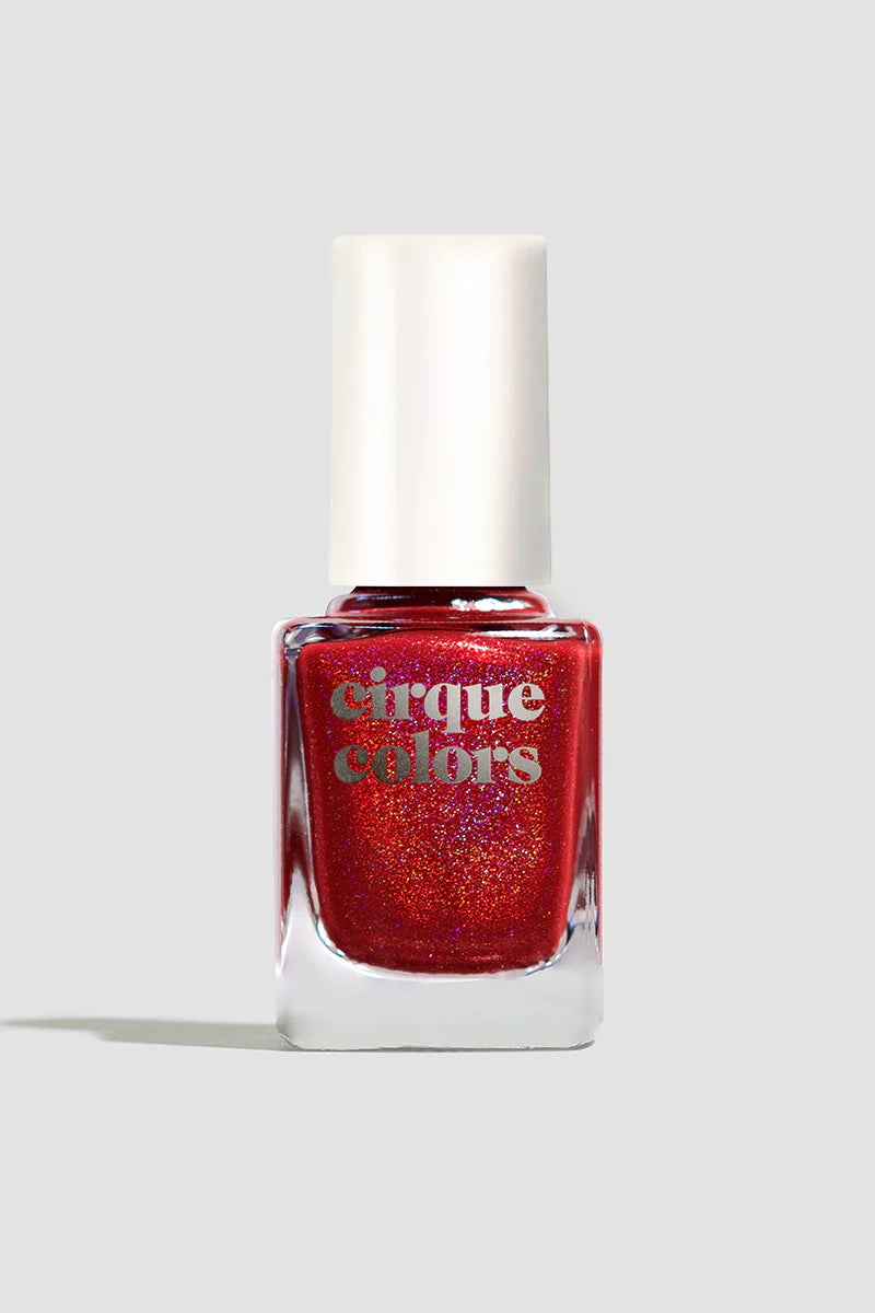 Cirque Colors- Madder I Love My Polish