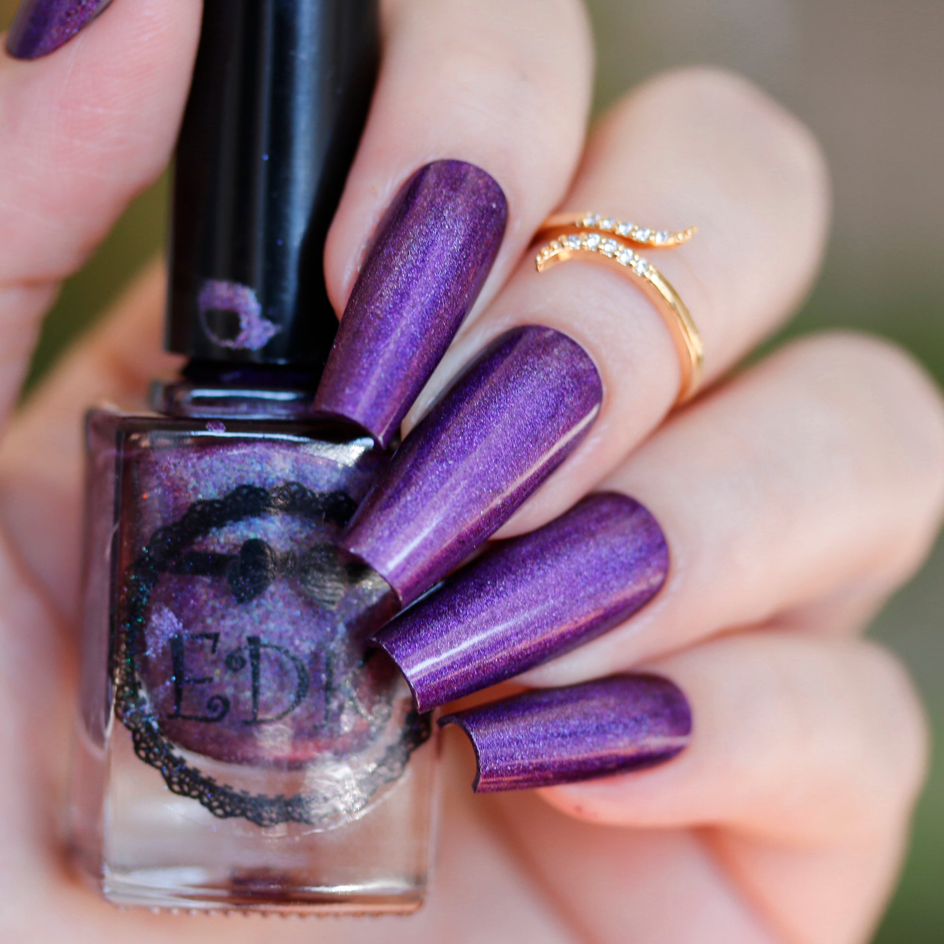 Phoenix Polish - Medusa I Love My Polish