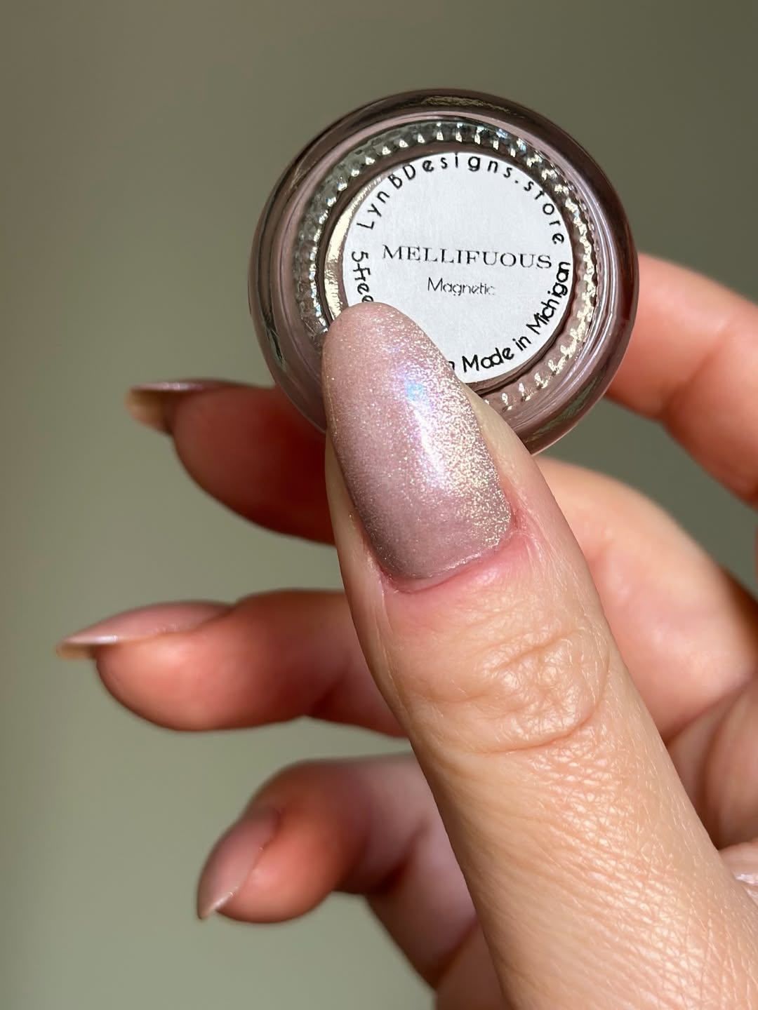 LynB Designs- Mellifluous I Love My Polish