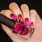 ILNP Misfit - Pink to Orange Magnetic Shimmer I Love My Polish