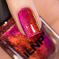 ILNP Misfit - Pink to Orange Magnetic Shimmer I Love My Polish