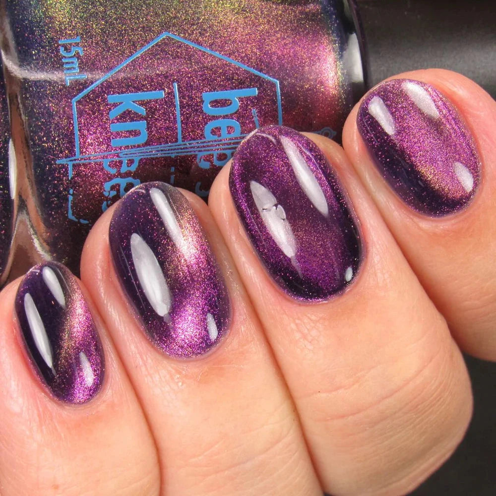 Bees Knees Lacquer- Salvation I Love My Polish