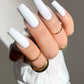 Mooncat- White Rabbit I Love My Polish